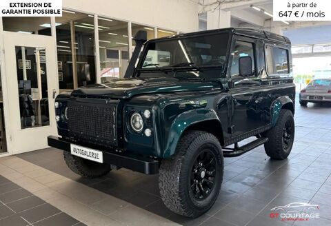Defender 90 2015 occasion 84860 Caderousse