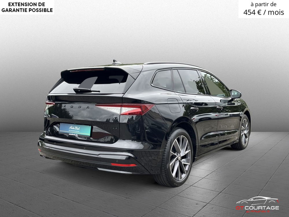 Enyaq 60 Sportline 2023 occasion 84860 Caderousse