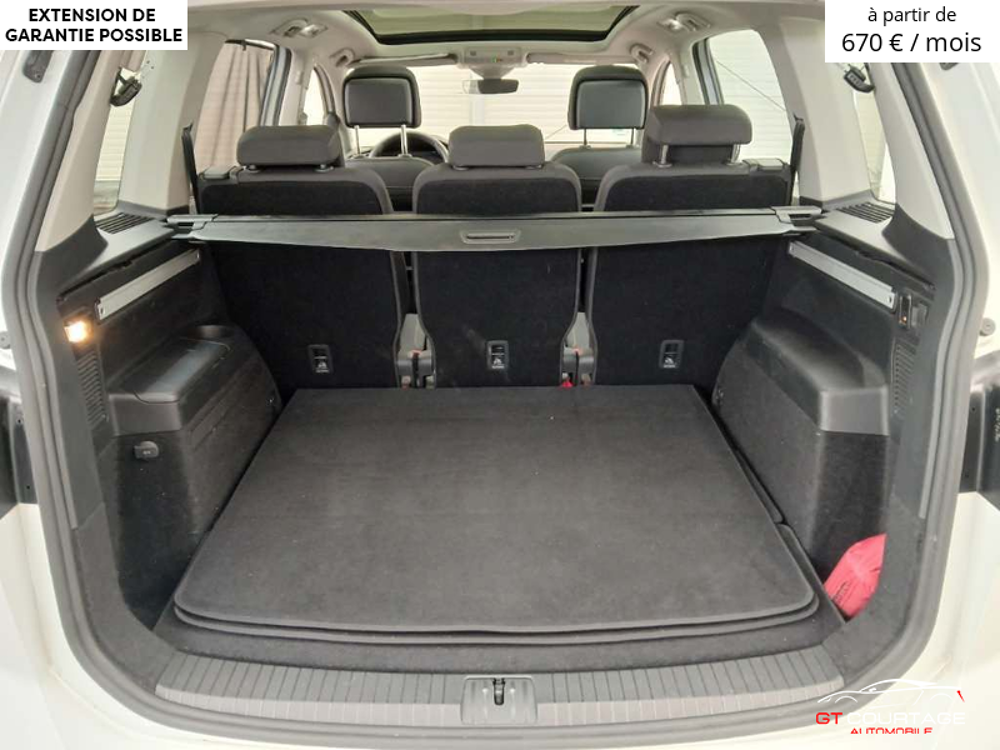Touran 2.0 TDI 150 Comfortline 2024 occasion 84860 Caderousse