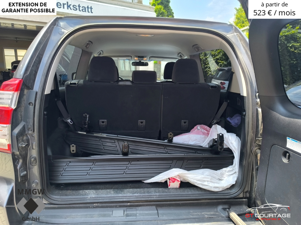 Land Cruiser 177 D-4D Comfort 3p 2016 occasion 84860 Caderousse