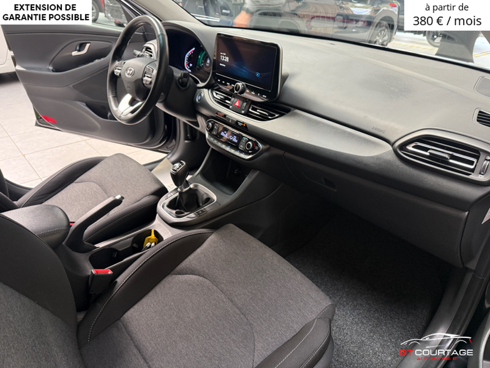 i30 1.0 T-GDi MHEV Techno 2024 occasion 84860 Caderousse