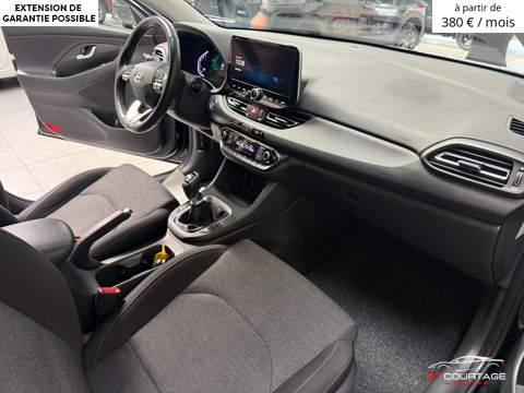 i30 1.0 T-GDi MHEV Techno 2024 occasion 84860 Caderousse