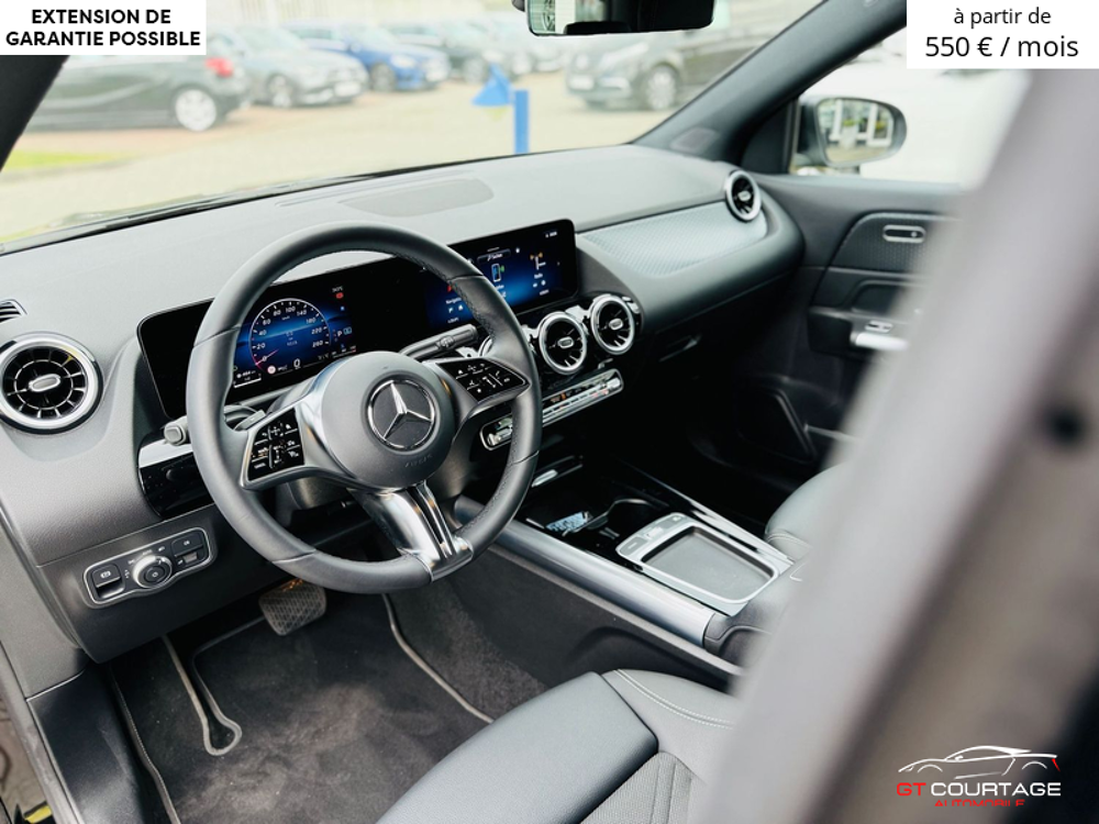 Classe GLA 200D PROGRESSIVE 2024 occasion 84860 Caderousse