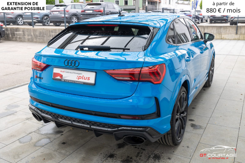 Divers Sportback 2.5 TFSI Quattro 2022 occasion 84860 Caderousse