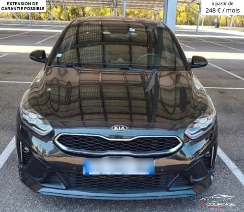 Annonce voiture Kia Ceed 17990 €