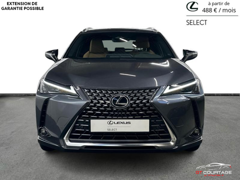 Annonce voiture Lexus UX 35490 €