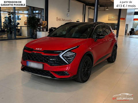 Sportage GT-Line 4WD 1.6 T-GDI 48V AWD 2024 occasion 84860 Caderousse
