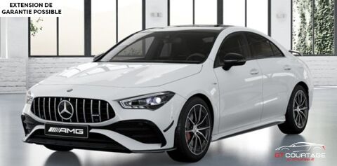 Mercedes Classe A 35 AMG 4M Pack Aero 2024 occasion Caderousse 84860