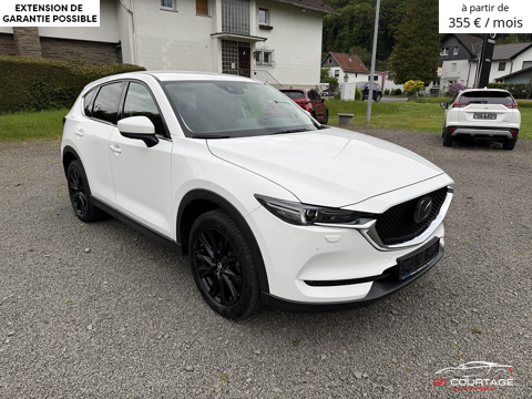CX-5 SKYACTIV-G 194 SPORTS-LINE 2021 occasion 84860 Caderousse