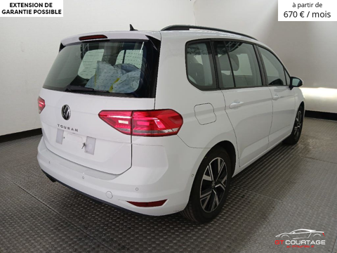 Touran 2.0 TDI 150 Comfortline 2024 occasion 84860 Caderousse