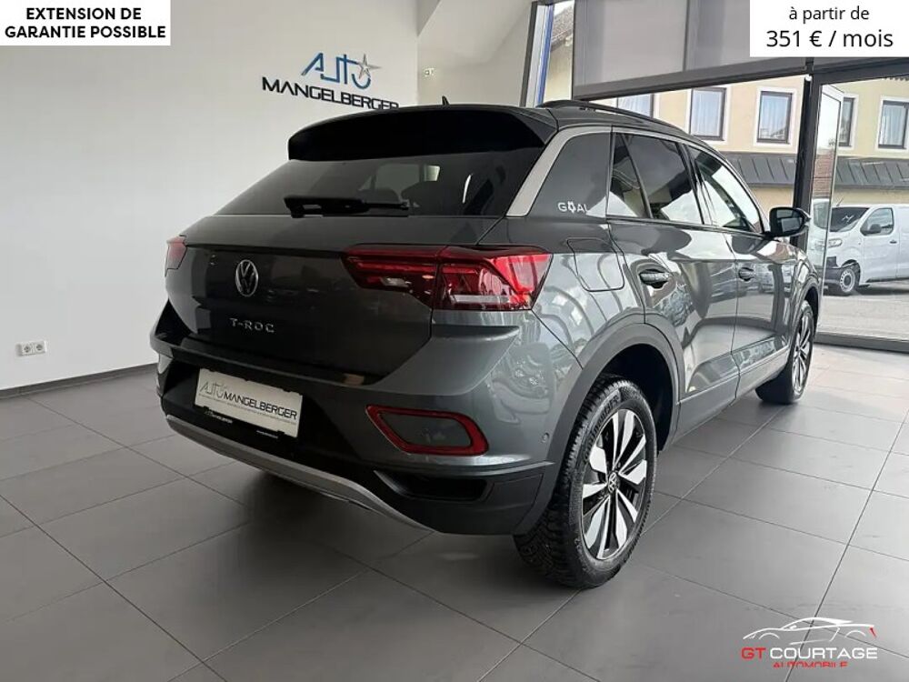 T-ROC 1,0 TSI 116 Life 2025 occasion 84860 Caderousse