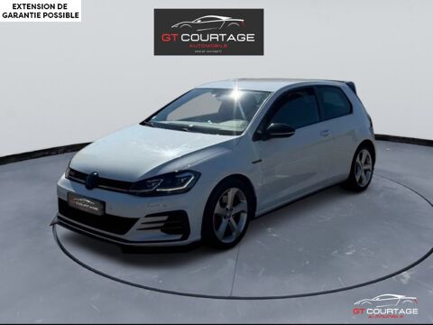 Golf GTI 2.0 TSI STAGE FLEXFUEL 320ch 2017 occasion 84860 Caderousse
