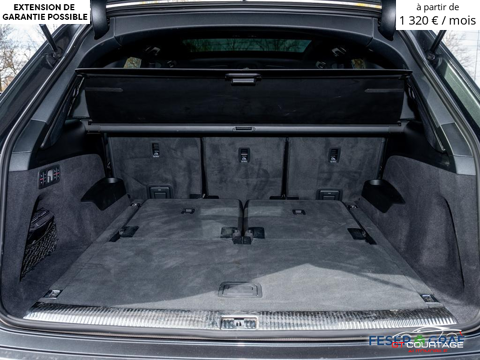 Q7 50 TDI S-Line 2025 occasion 84860 Caderousse