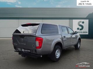 Navara 2.3 DCI 163 Visia Double Cab 4x4 2016 occasion 84860 Caderousse