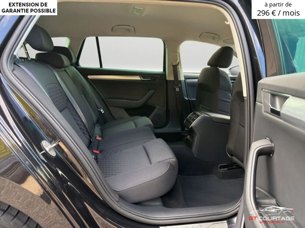 Superb 2.0 TDI 150 Ambition 2021 occasion 84860 Caderousse