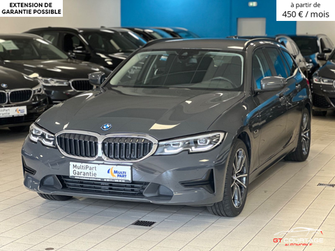 Annonce voiture BMW Série 3 22990 €