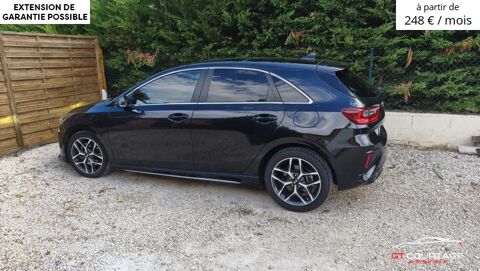 Ceed 1.4 T-GDI 140 GT Line (dep 07) 2021 occasion 84860 Caderousse