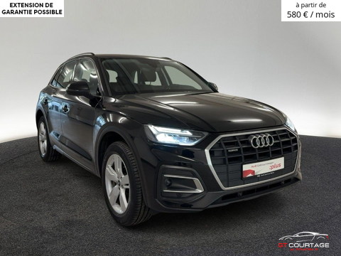 Q5 50 TFSI E 2022 occasion 84860 Caderousse