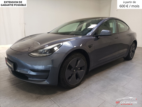 Tesla Model S 3 2022 occasion Caderousse 84860