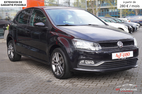Volkswagen Polo 1.0 Allstar 2016 occasion Caderousse 84860