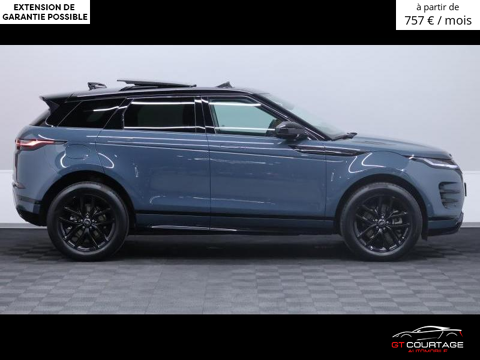 Range Rover Evoque D200 Dynamic SE AWD 2025 occasion 84860 Caderousse