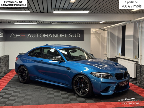 Annonce voiture BMW M2 41990 €