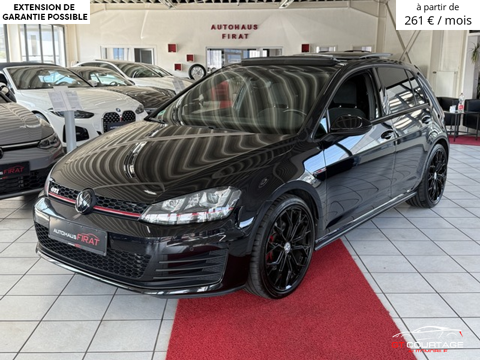Annonce voiture Volkswagen Golf 18990 €