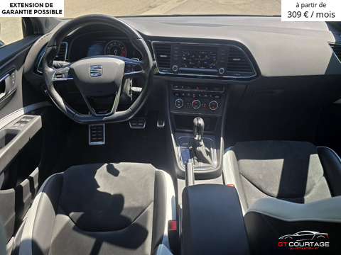 Leon 2.0 TSI Cupra DSG 2017 occasion 84860 Caderousse