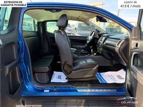 Ranger Limited Extrakabine 4x4 2020 occasion 84860 Caderousse