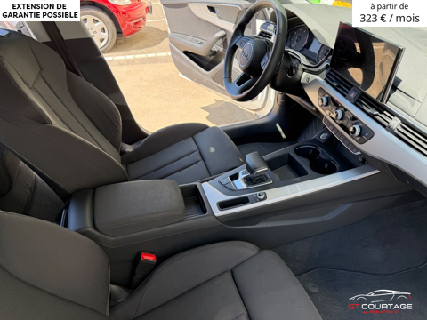 A4 40 TDI DSG 2023 occasion 84860 Caderousse