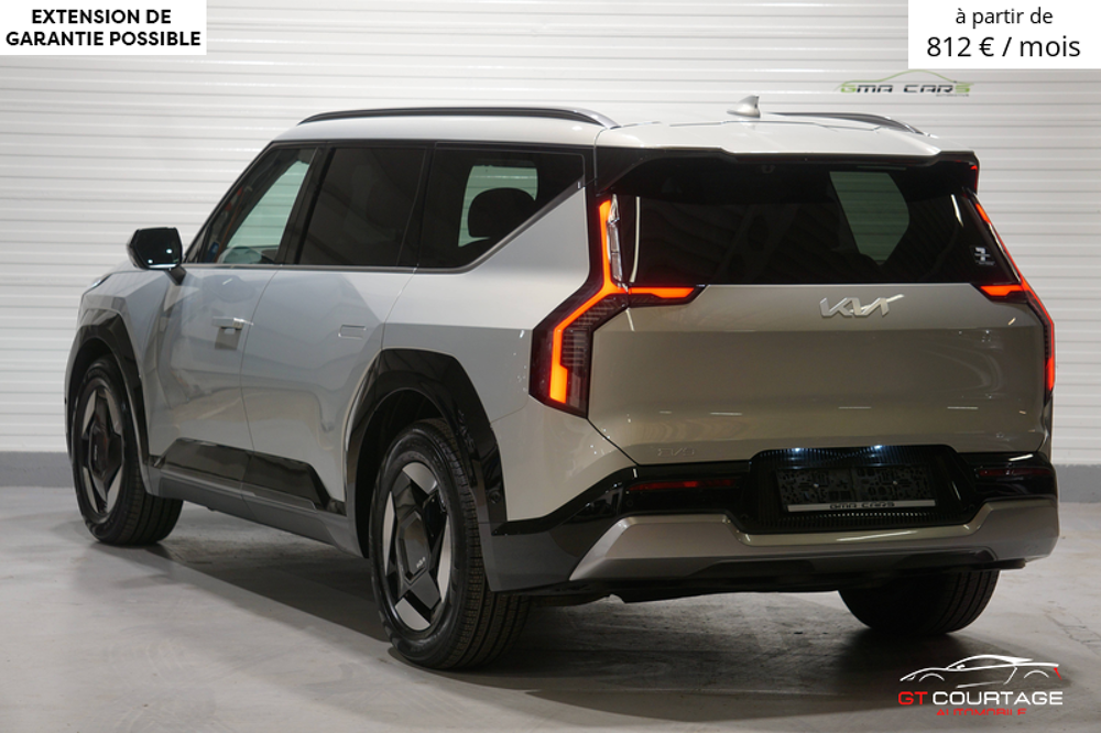 EV9 99.8 KWh Earth Launch Edition 7pls 2024 occasion 84860 Caderousse
