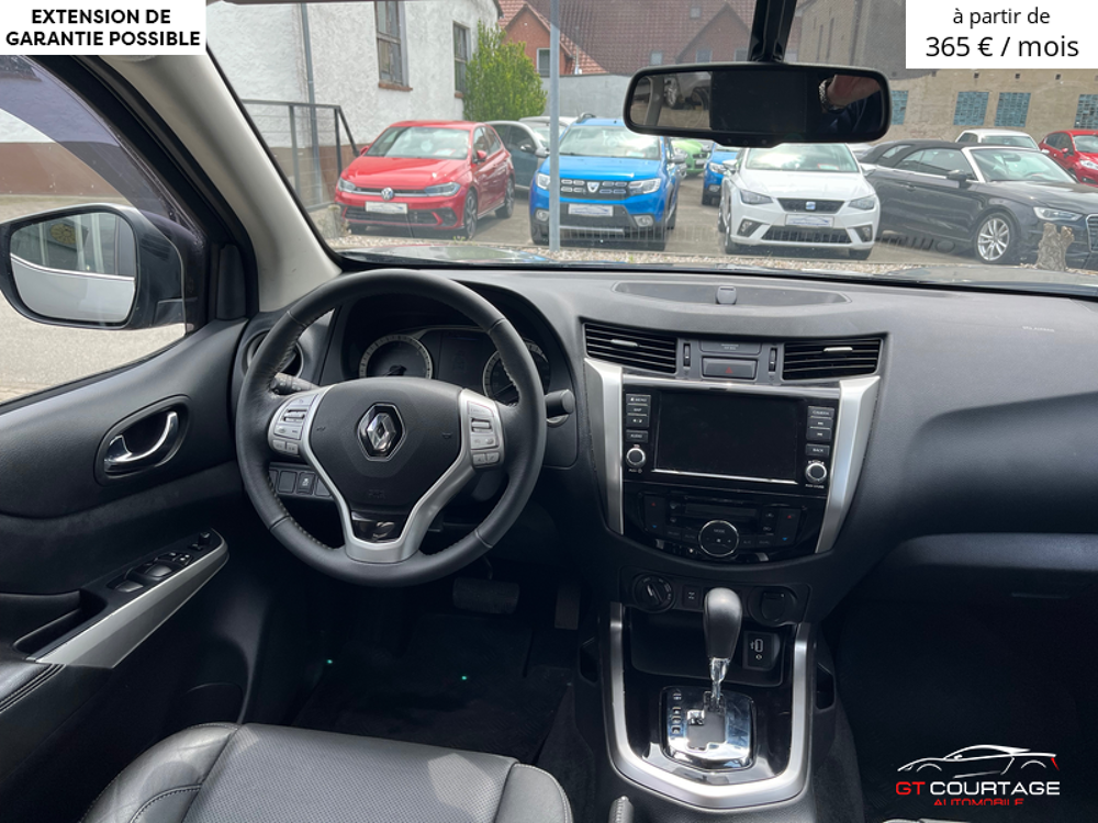 Alaskan 2.3dCI 190 Intens Double Cab 4x4 2021 occasion 84860 Caderousse