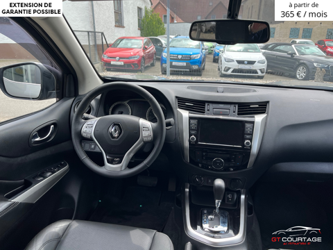 Alaskan 2.3dCI 190 Intens Double Cab 4x4 2021 occasion 84860 Caderousse
