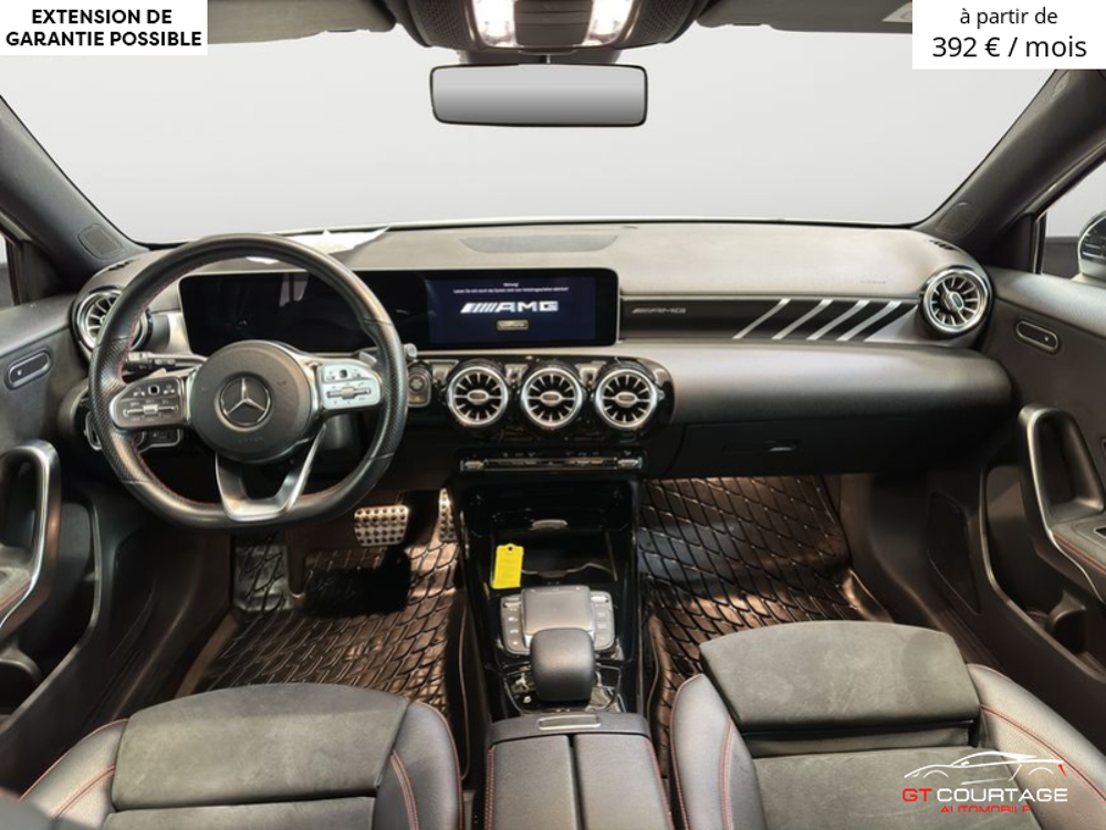 Classe A 35 AMG 2020 occasion 84860 Caderousse