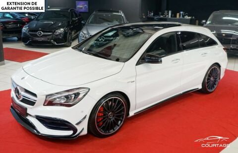 Mercedes Classe A 45 AMG Aero 2019 occasion Caderousse 84860