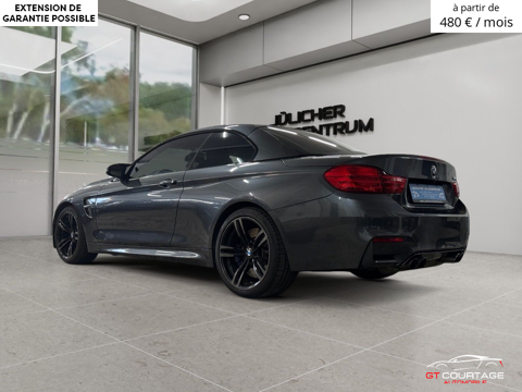 M4 Cabriolet 2016 occasion 84860 Caderousse