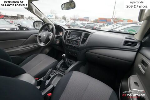 L200 2.4 DI-D Doublecab 4WD Hardtop 2019 occasion 84860 Caderousse