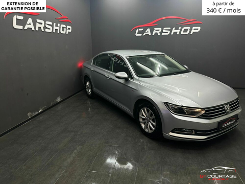 Annonce voiture Volkswagen Passat 17490 �