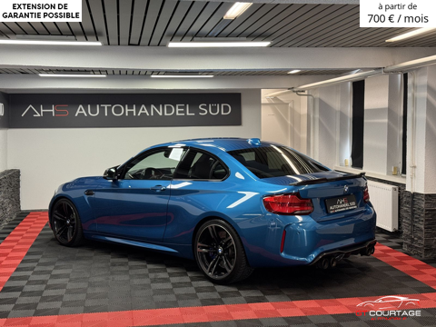 M2 Carbon 2017 occasion 84860 Caderousse