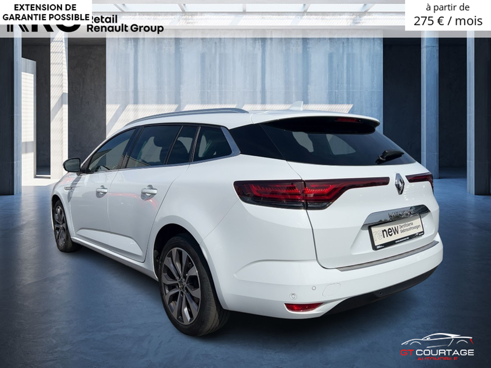 M&eacute;gane TECHNO TCe 140 2023 occasion 84860 Caderousse