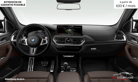 X3 M40d 2021 occasion 84860 Caderousse