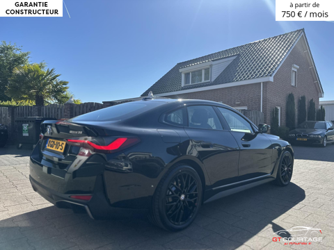 i4 EDrive35 70 KWh 2025 occasion 84860 Caderousse