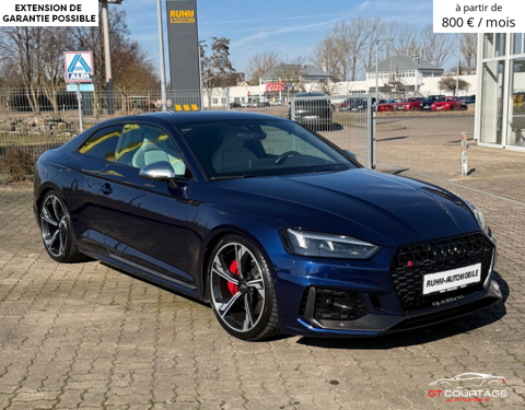 RS5 2.9 TFSI Quattro Carbon 2018 occasion 84860 Caderousse