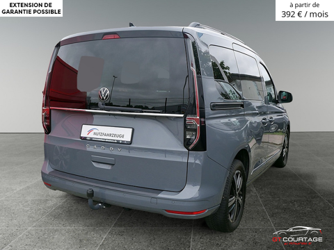 Caddy 1.5 TSI Style 2022 occasion 84860 Caderousse