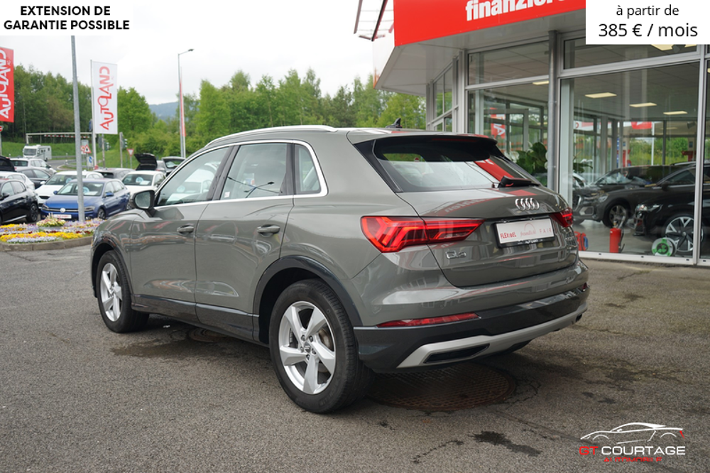 Q3 35 TFSI S-tronic Advanced 2019 occasion 84860 Caderousse