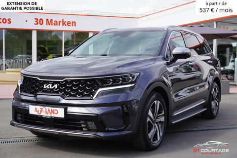 Kia Sorento 1.6 Spirit 4WD Plug-In Hybrid 2022 occasion Caderousse 84860