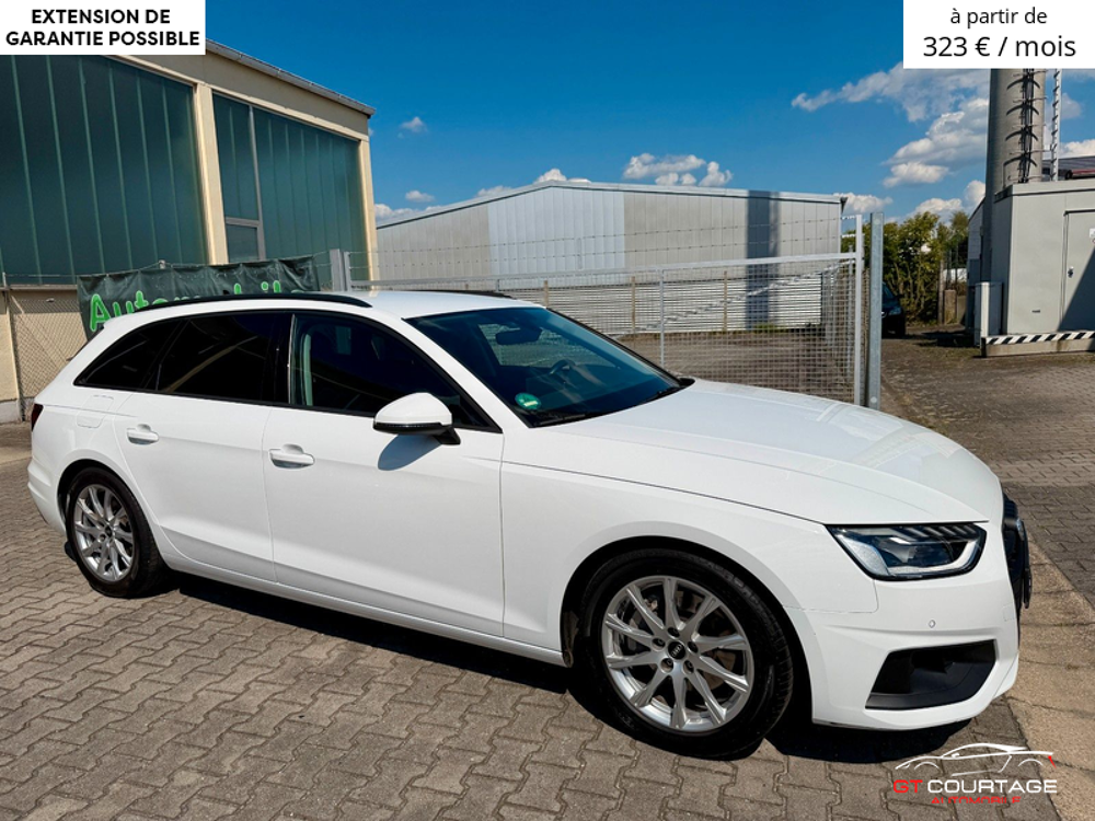 A4 40 TDI DSG 2023 occasion 84860 Caderousse