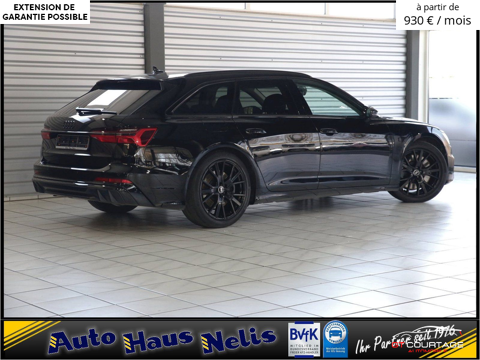 S6 3.0 TDI E Quattro 2024 occasion 84860 Caderousse