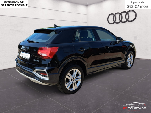 Q2 35 TFSI Advanced 2025 occasion 84860 Caderousse
