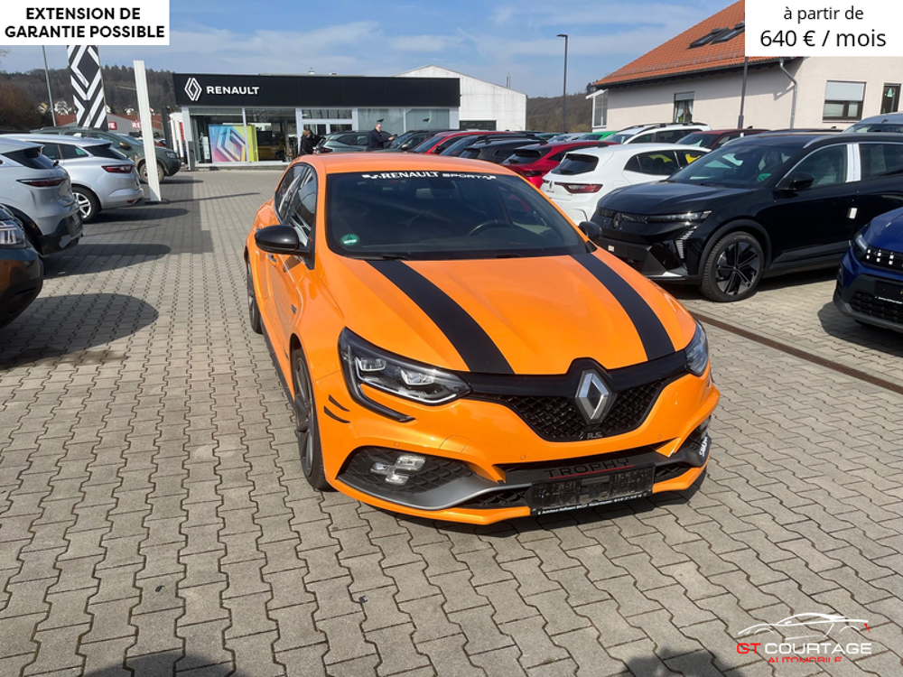 M&eacute;gane Trophy 2020 occasion 84860 Caderousse